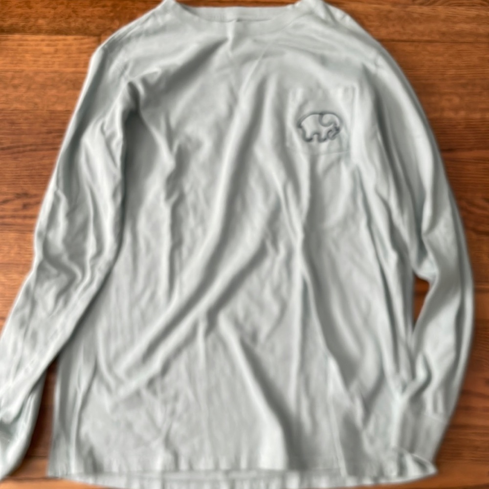 Ivory Ella Long Sleev T Shirt size medium